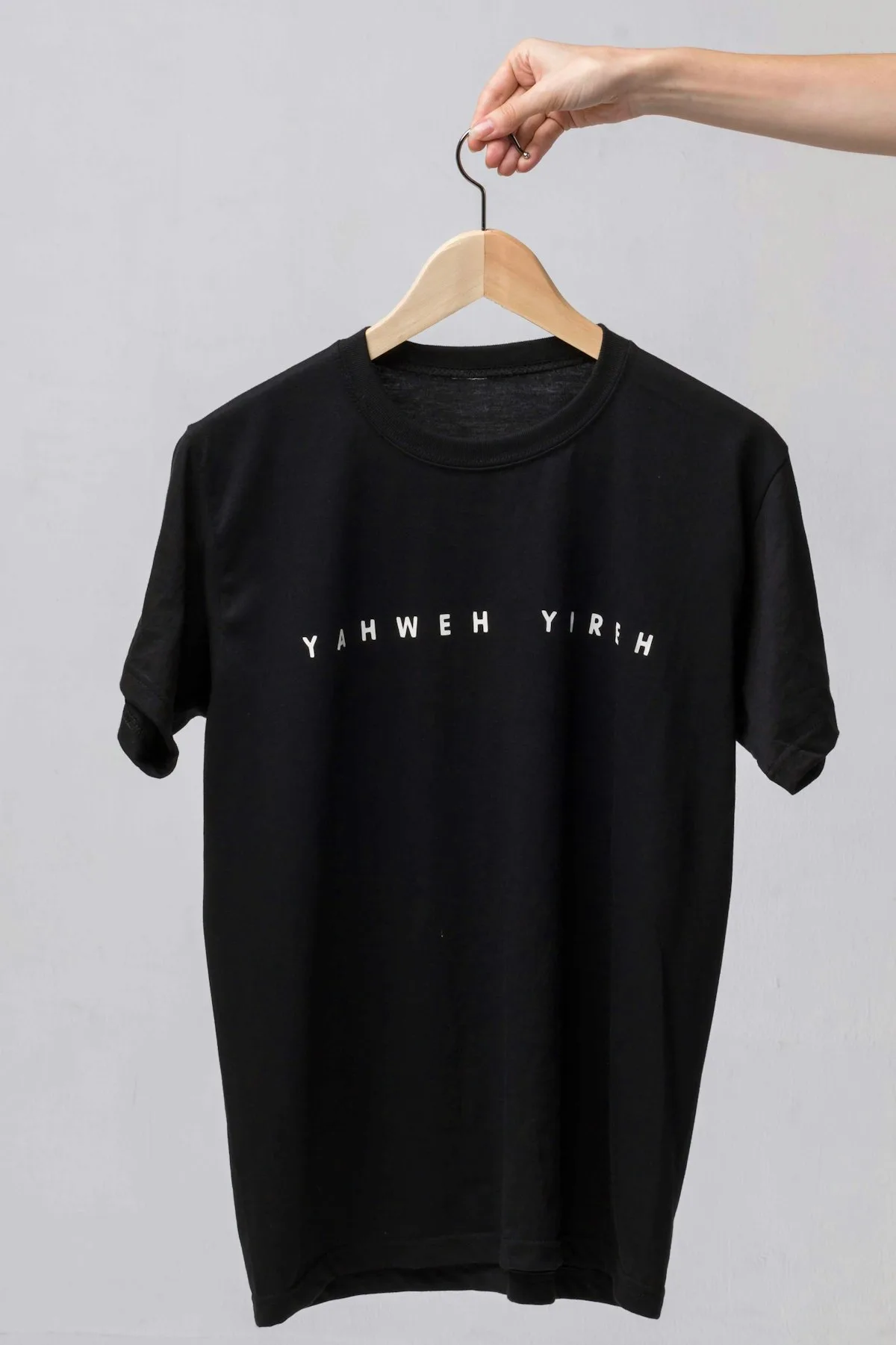 Script Graphic Tee