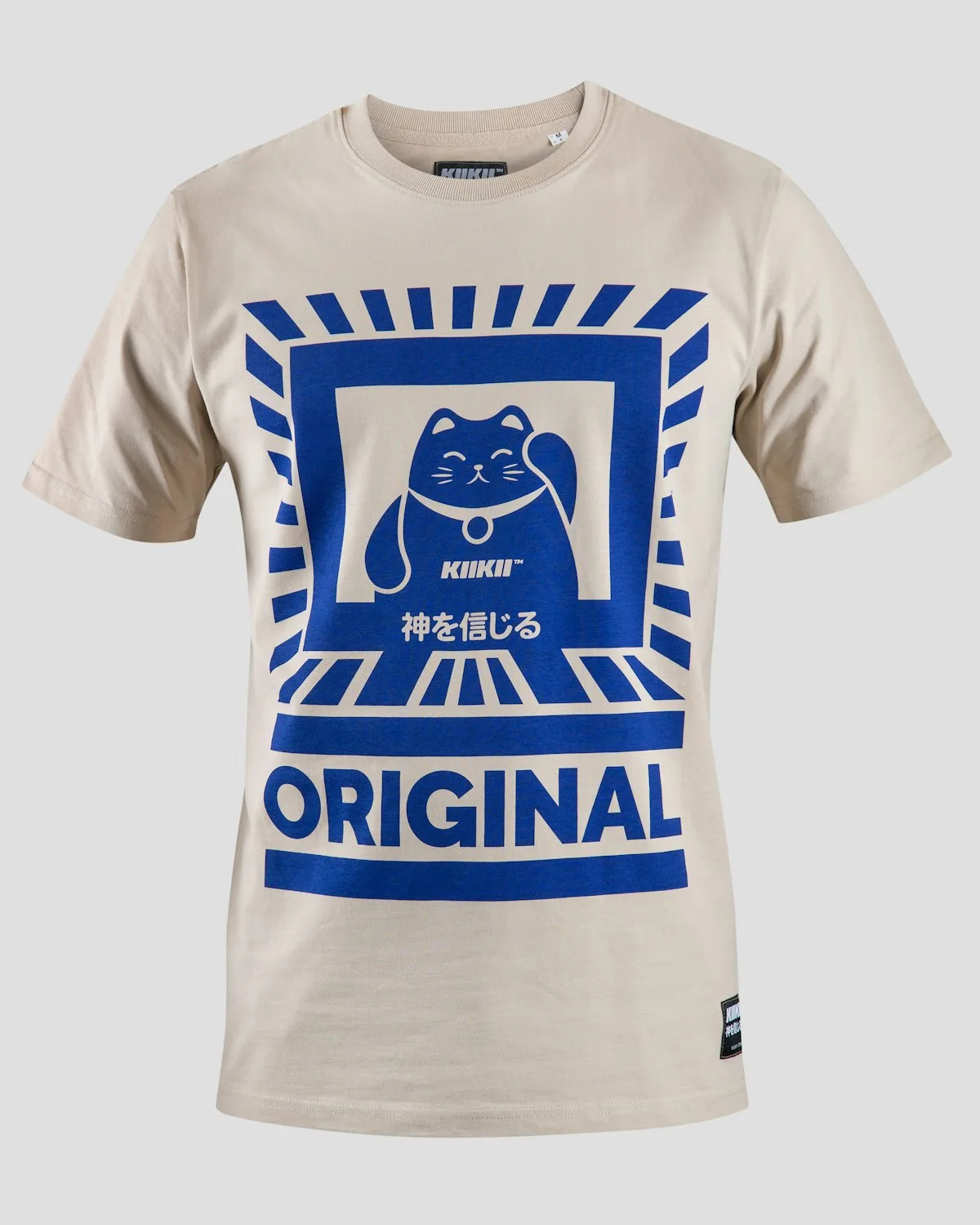 Lucky Cat Graphic Tee