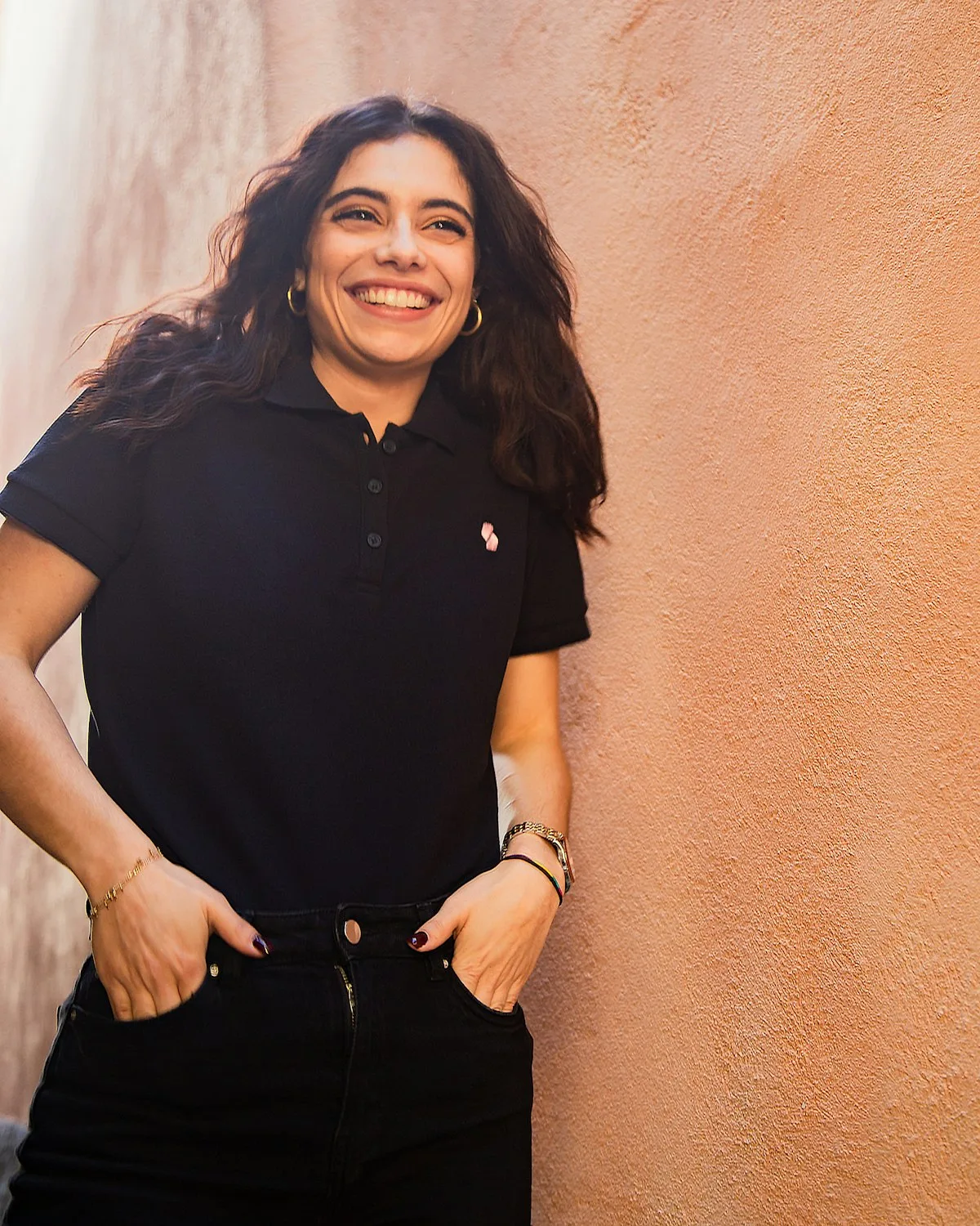 Polo Fit Wanita