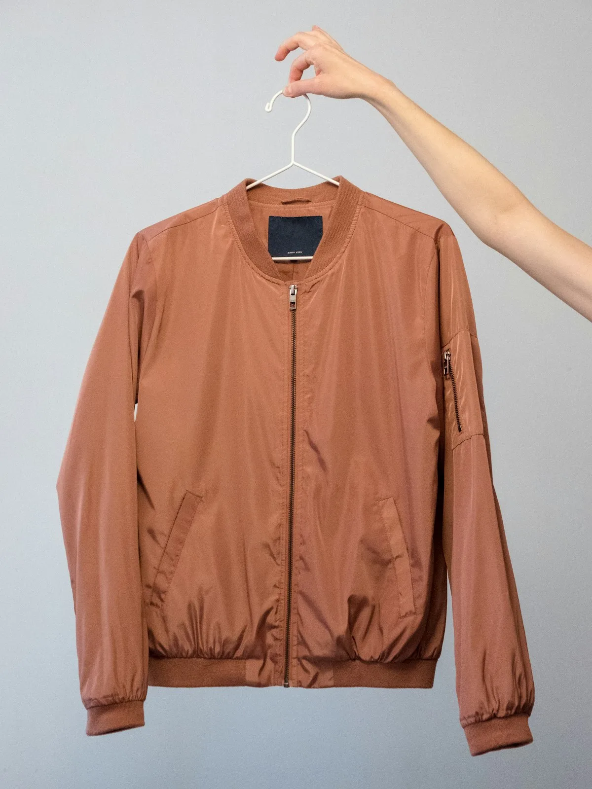 Bomber Jacket Nylon