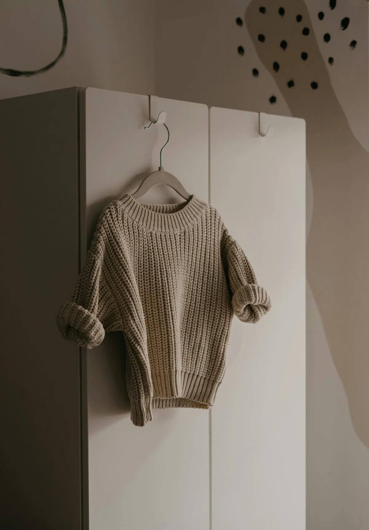 Sweater Rib Oversize