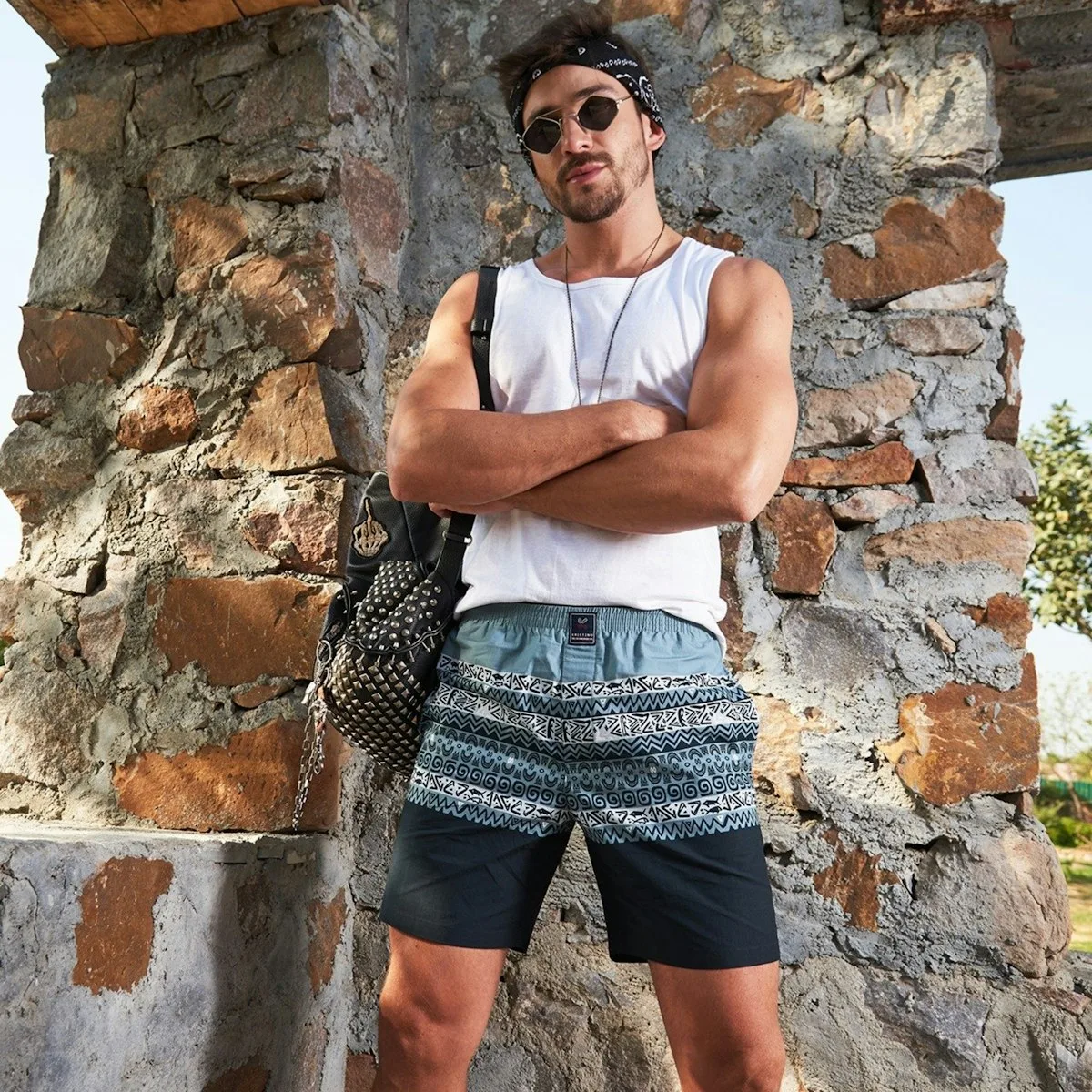 Board Shorts Motif