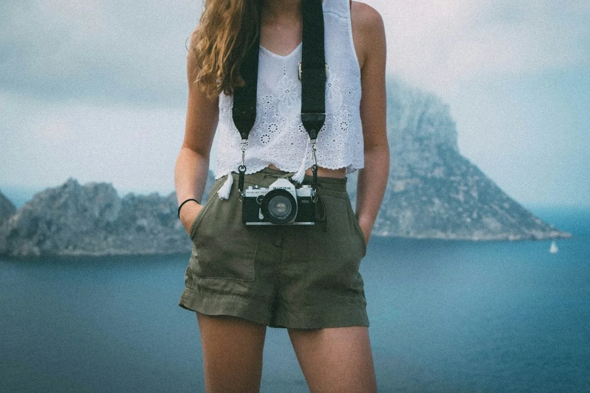Utility Shorts Olive