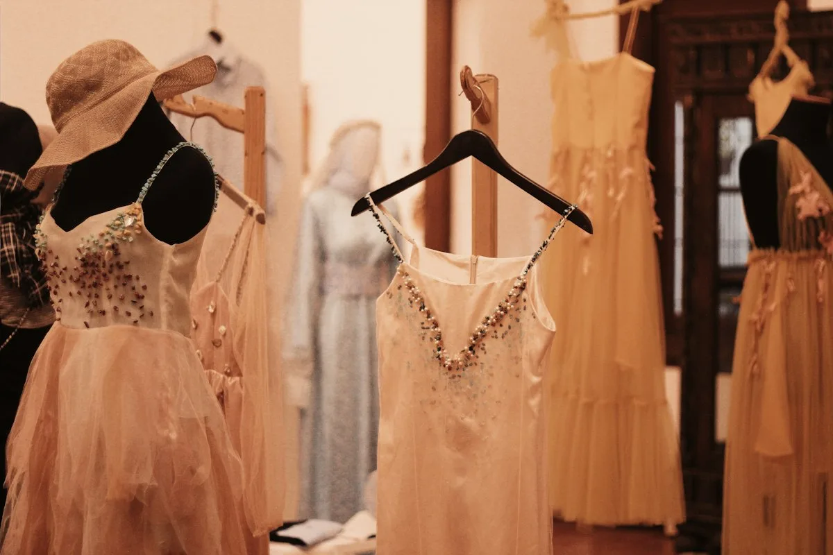 Slip Dress Satin