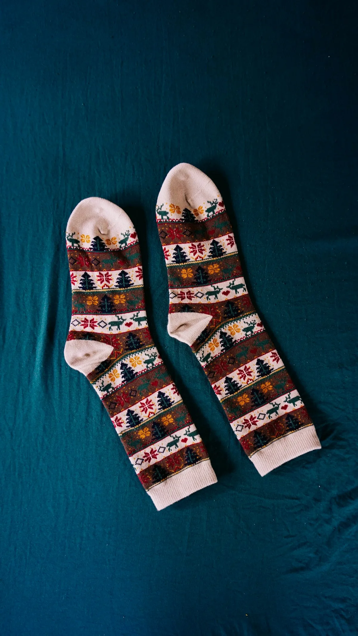 Kaus Kaki Nordic