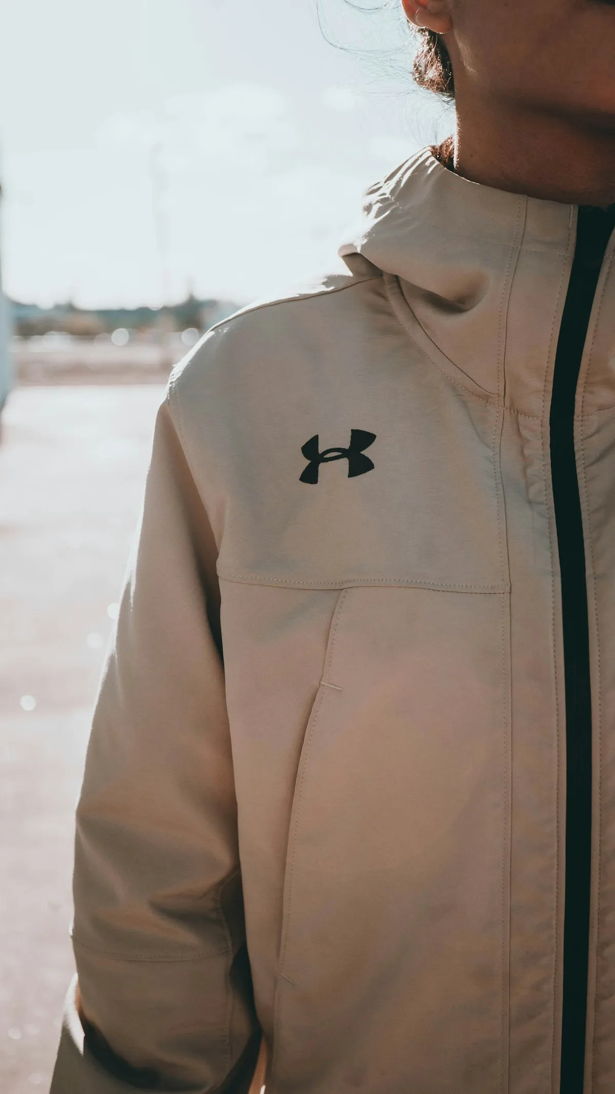 Windbreaker Ringan