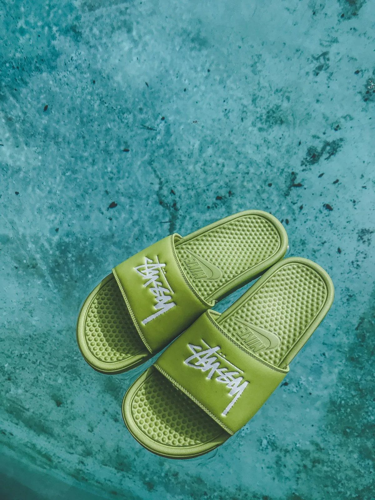 Slide Sandal Karet