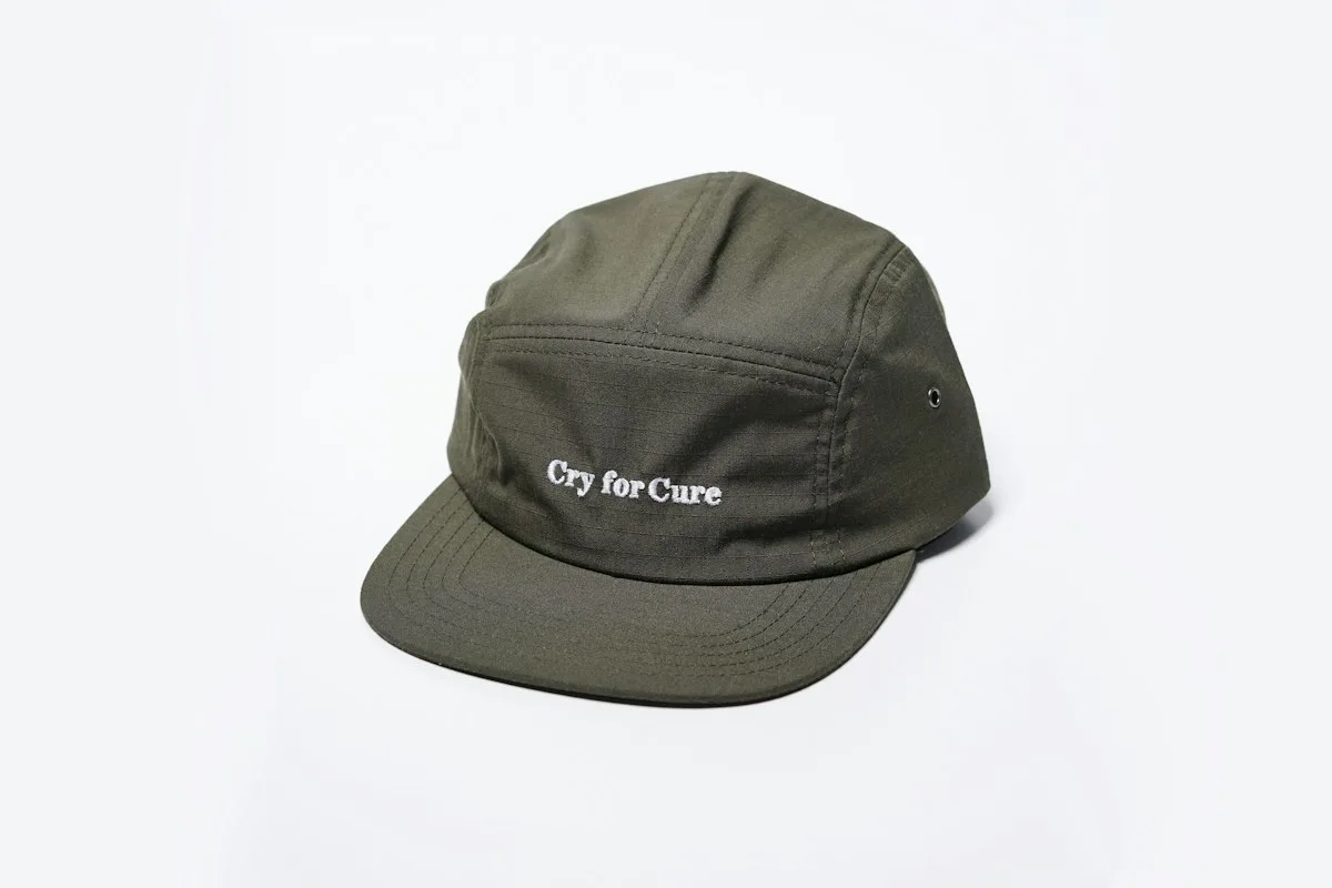 5-Panel Camp Cap
