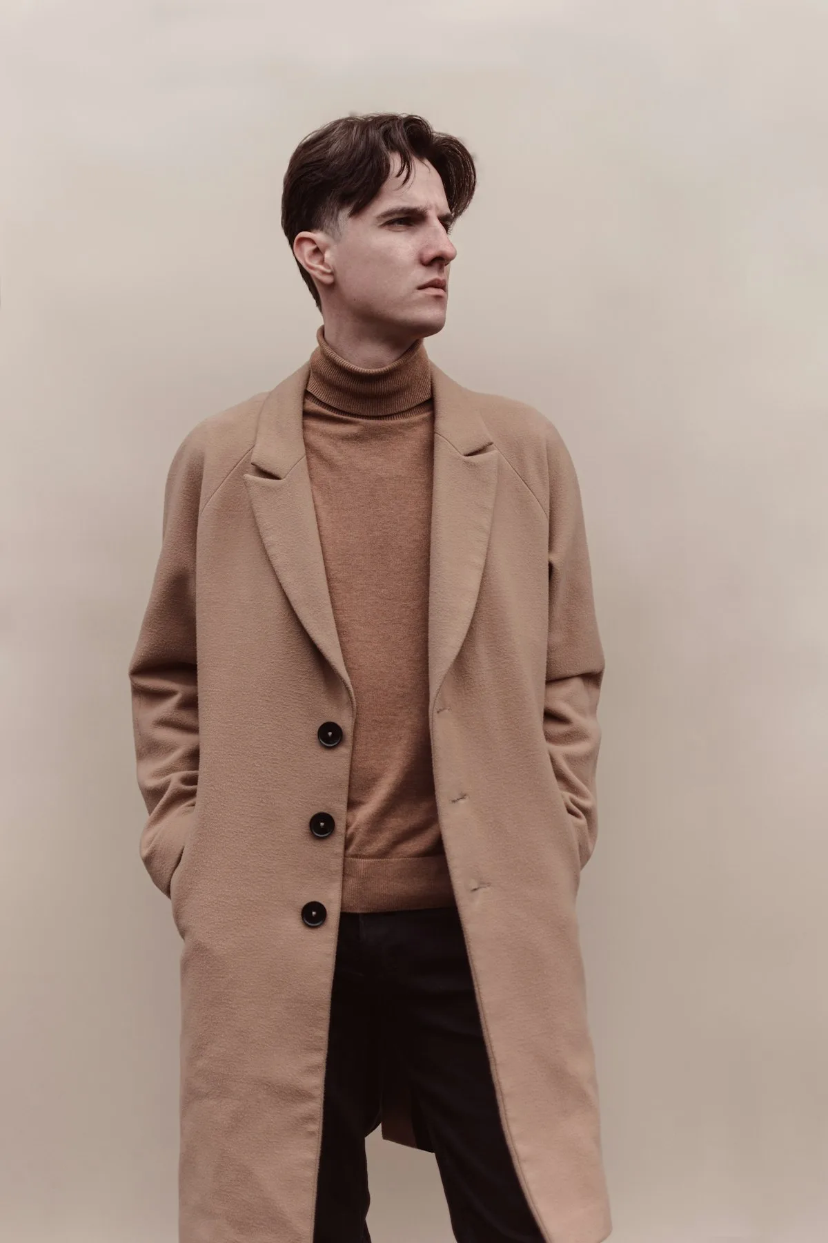 Overcoat Single Breasted