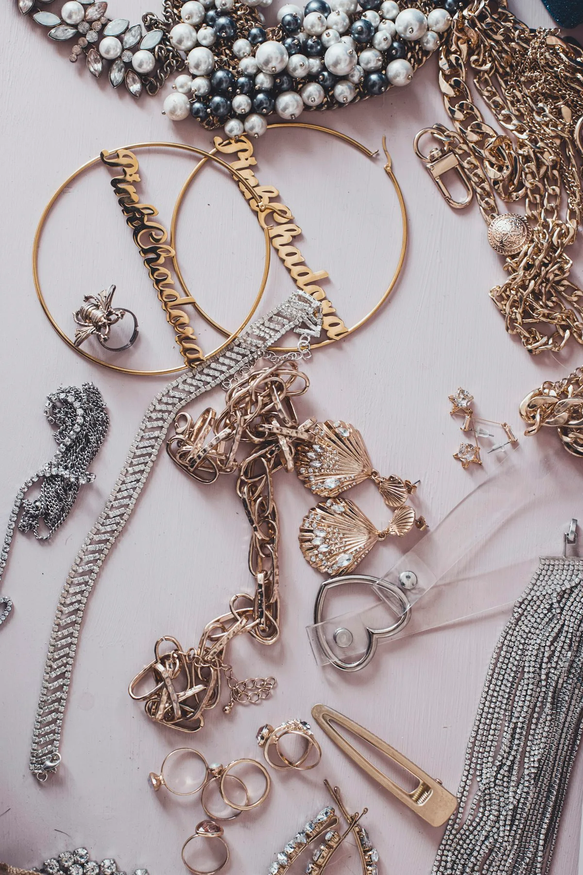 Kalung Rantai Emas